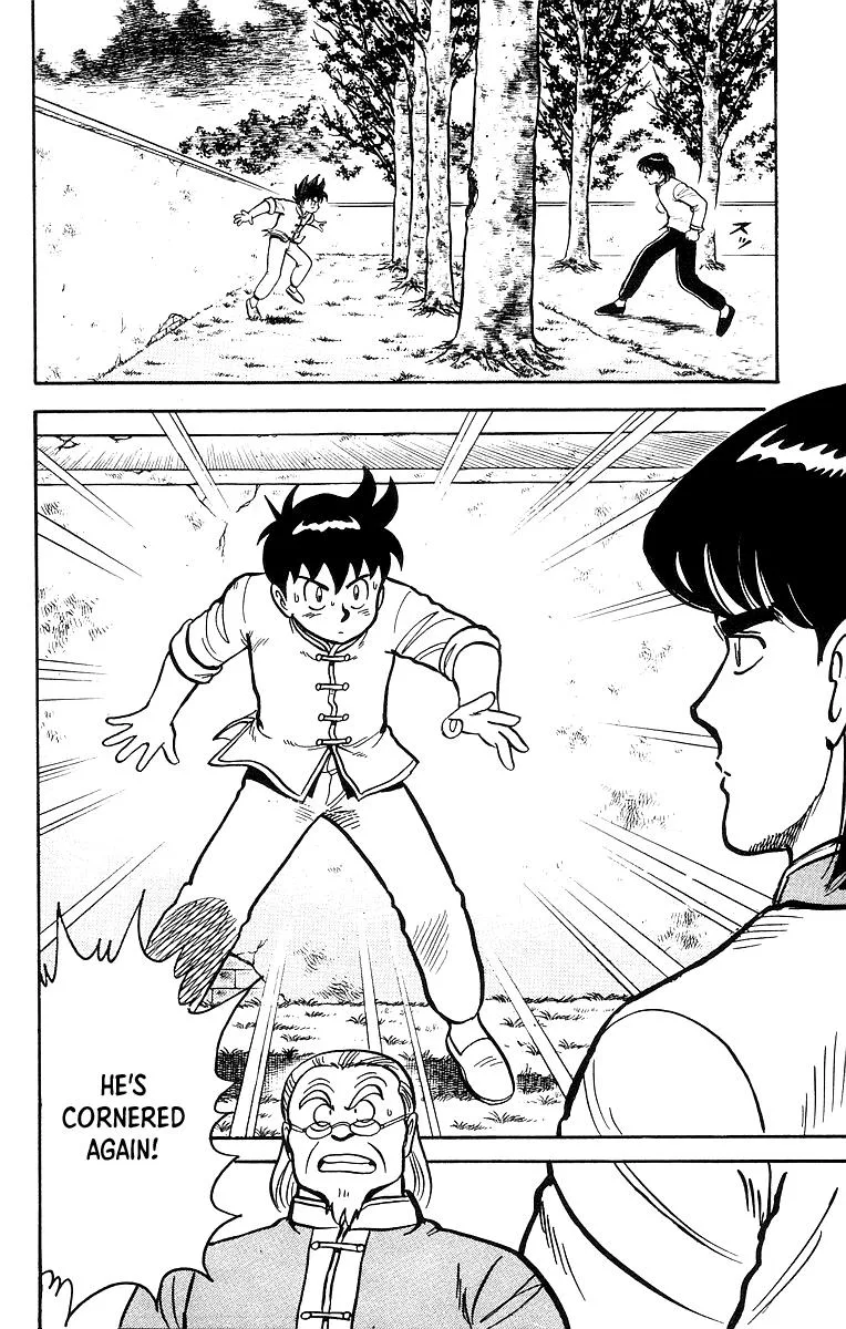 Tekken Chinmi, chapter 44, page 27