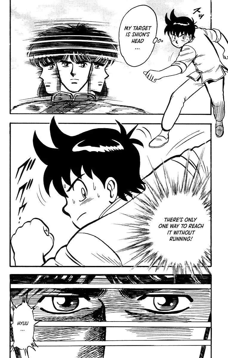 Tekken Chinmi, chapter 44, page 29