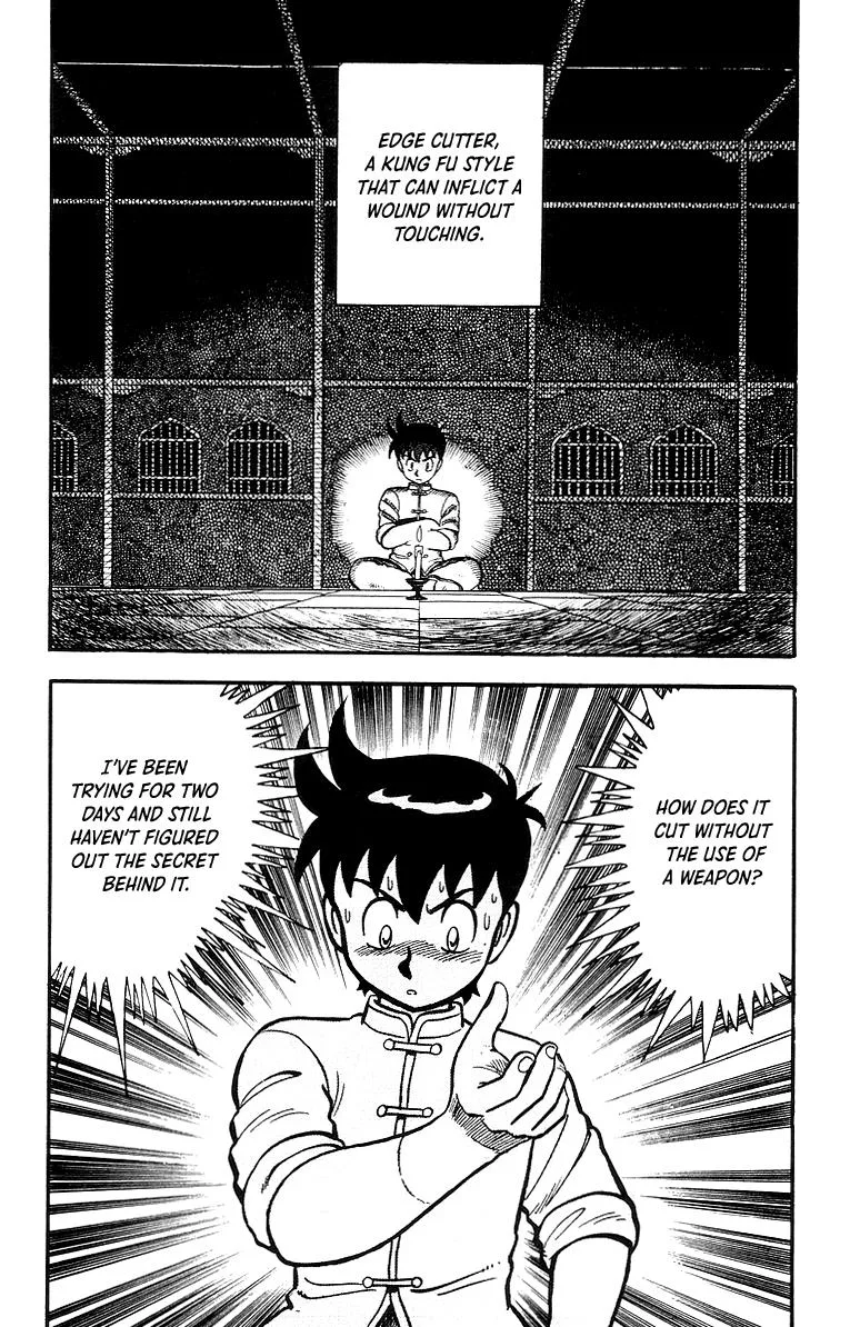 Tekken Chinmi, chapter 46, page 1