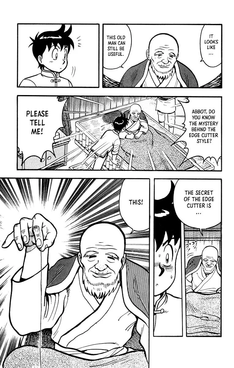 Tekken Chinmi, chapter 46, page 6
