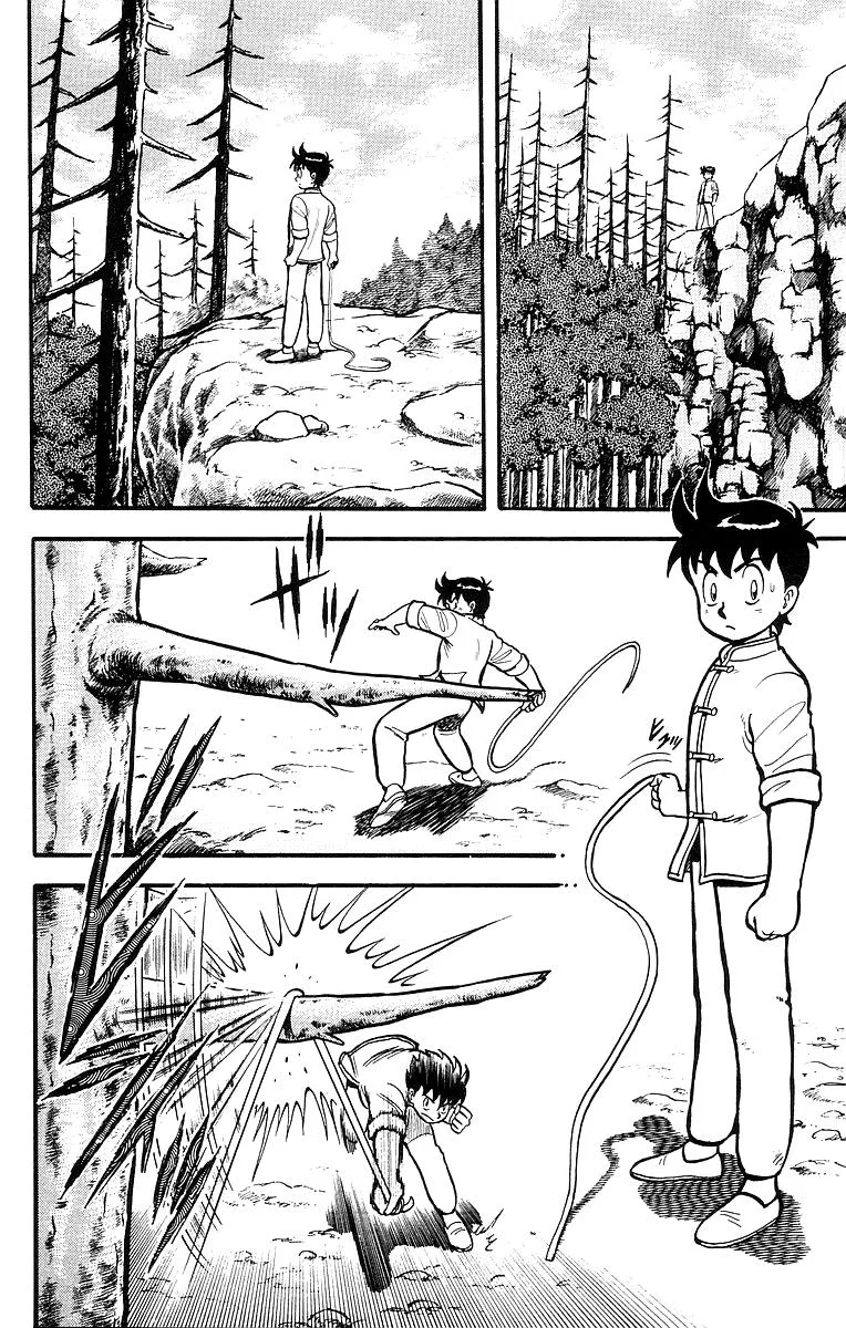 Tekken Chinmi, chapter 46, page 11