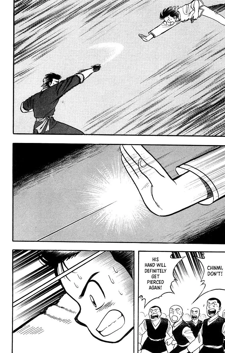 Tekken Chinmi, chapter 47, page 24