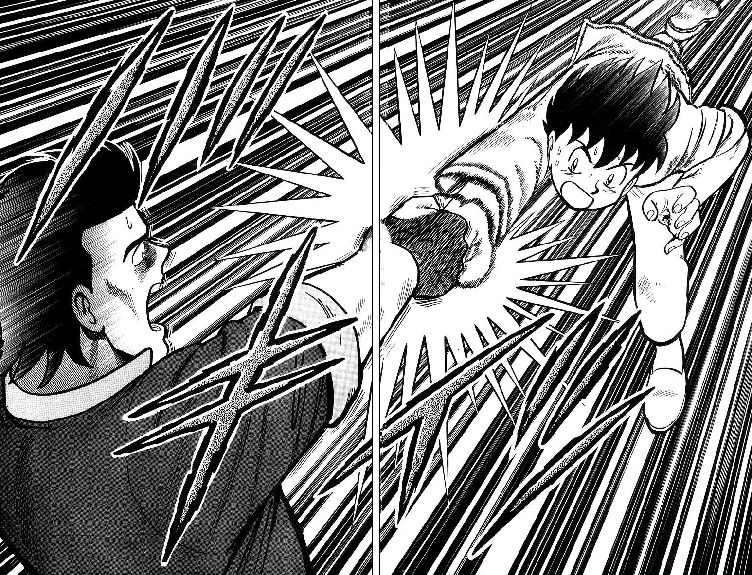 Tekken Chinmi, chapter 47, page 28