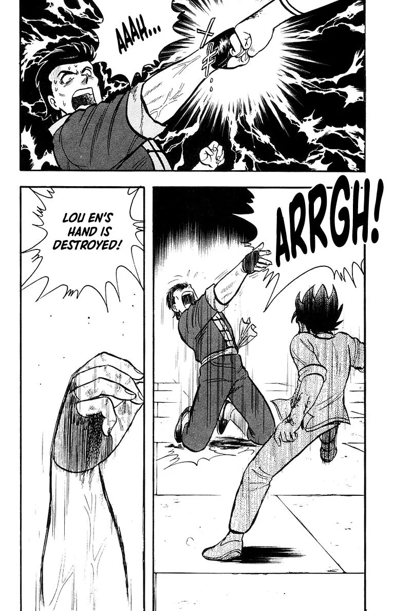 Tekken Chinmi, chapter 47, page 30