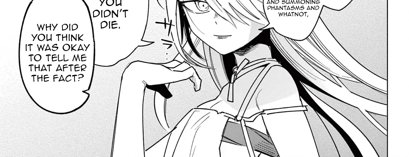 The Talentless Summoner, chapter 2, page 16