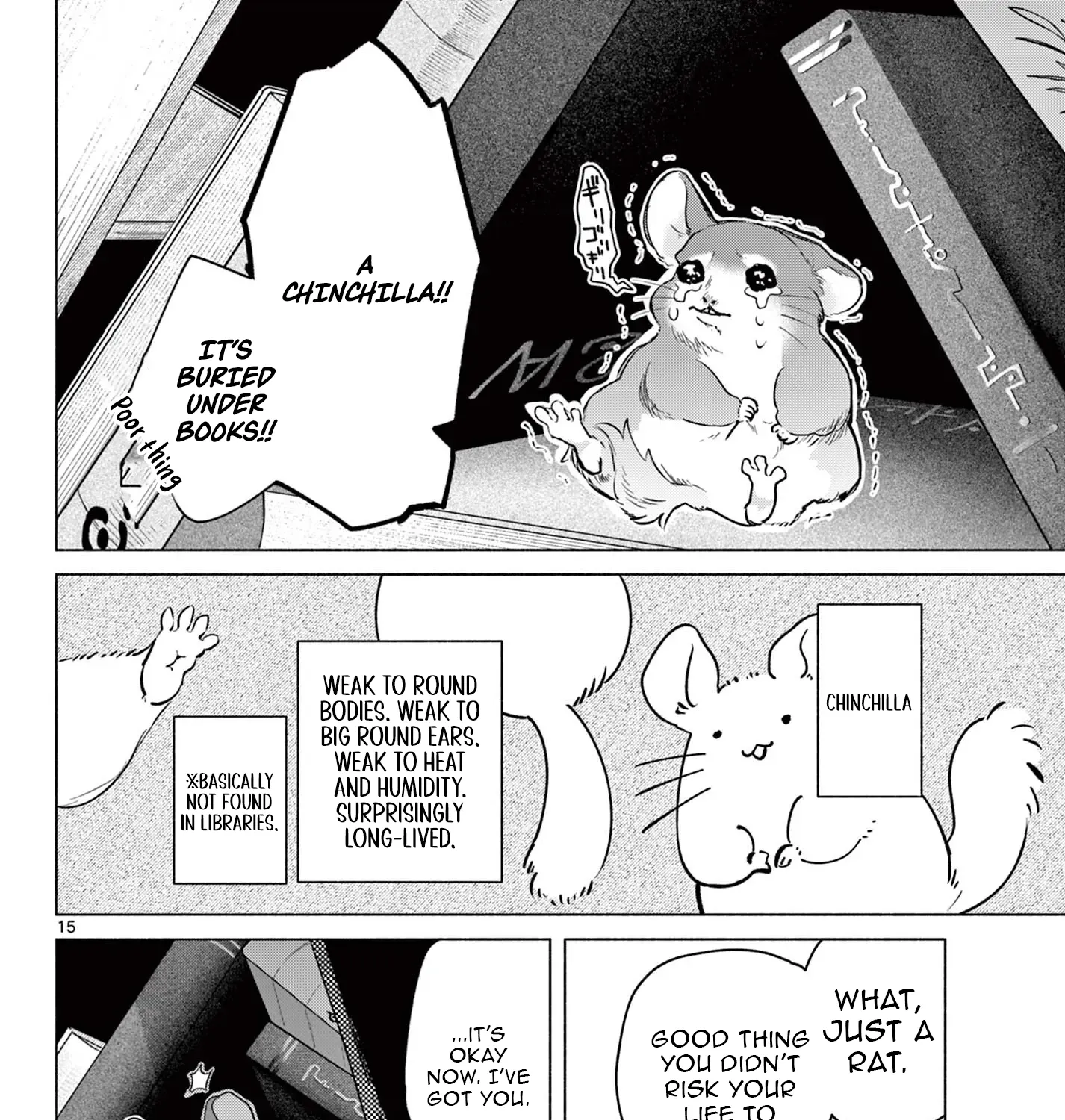 The Talentless Summoner, chapter 2, page 29