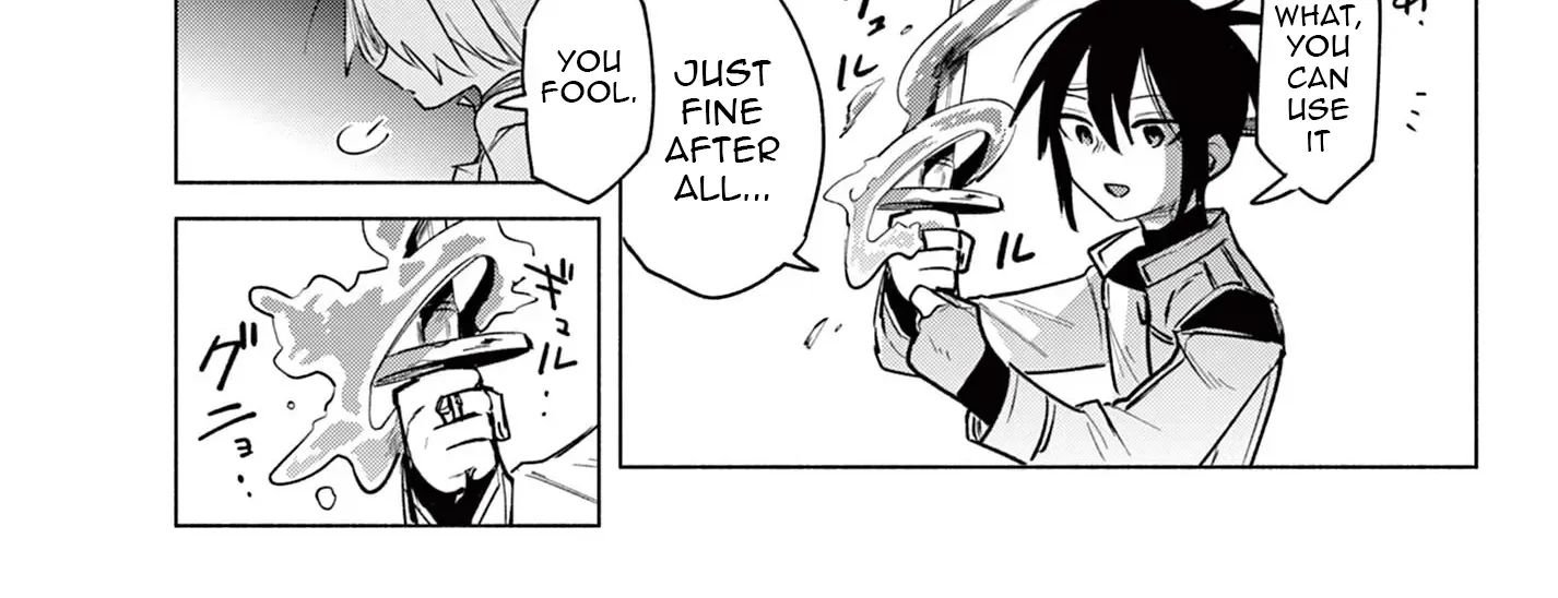 The Talentless Summoner, chapter 2, page 32