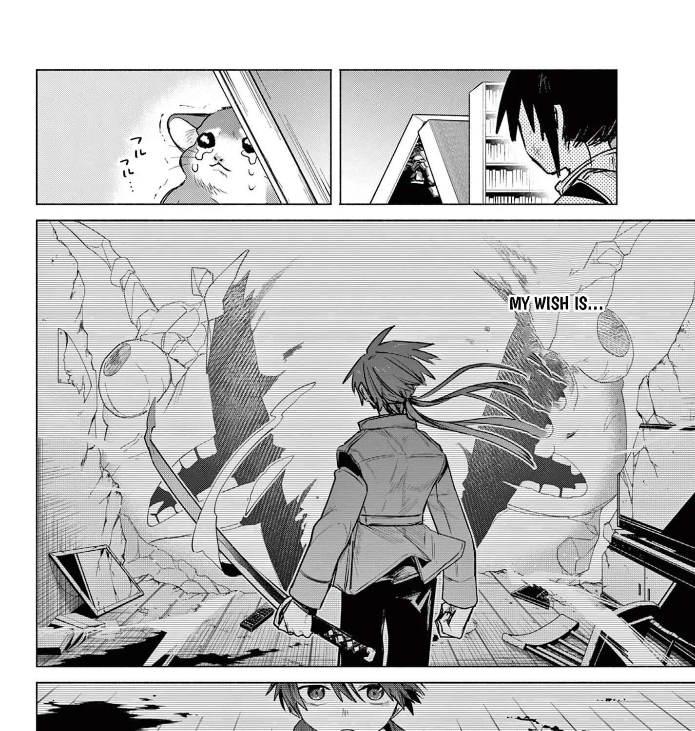 The Talentless Summoner, chapter 2, page 41