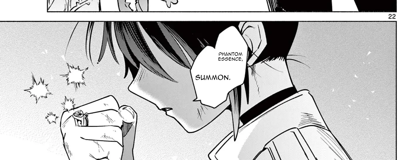 The Talentless Summoner, chapter 2, page 44