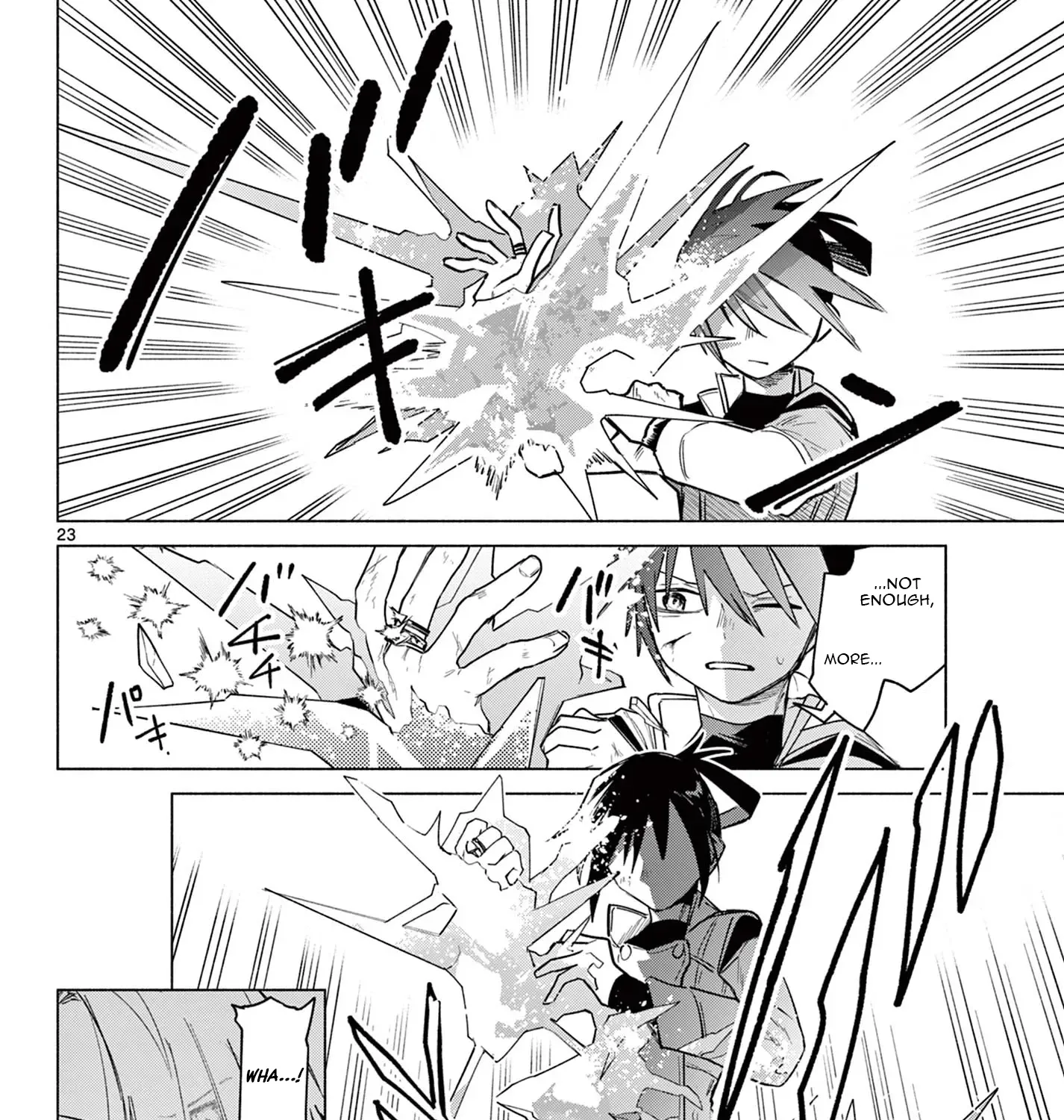 The Talentless Summoner, chapter 2, page 45