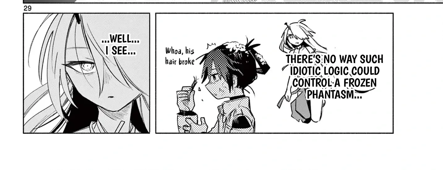 The Talentless Summoner, chapter 2, page 56
