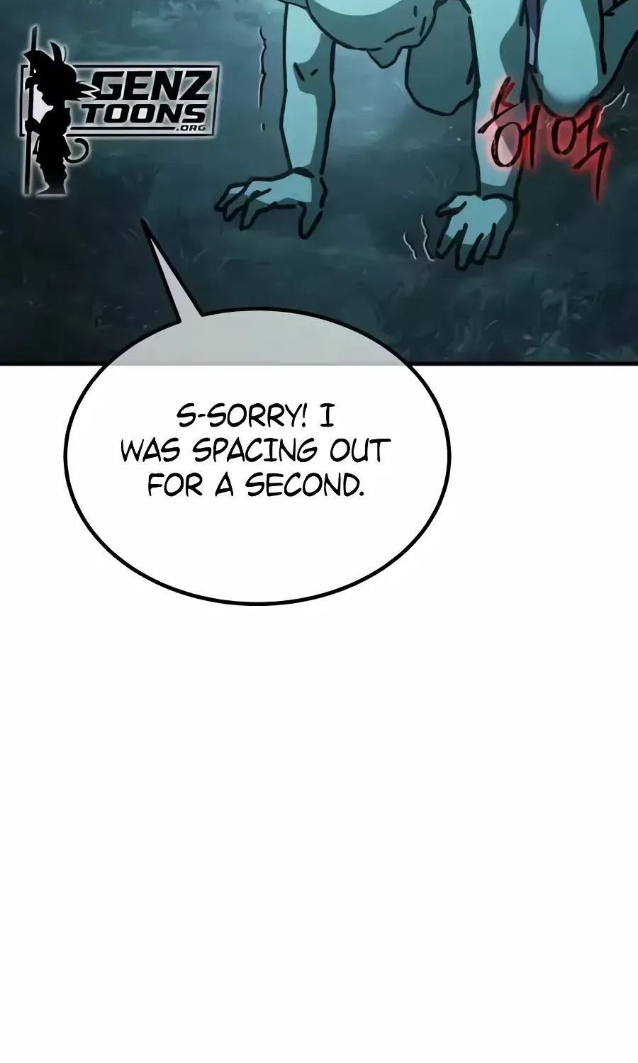 Goblin Inc, chapter 7, page 65