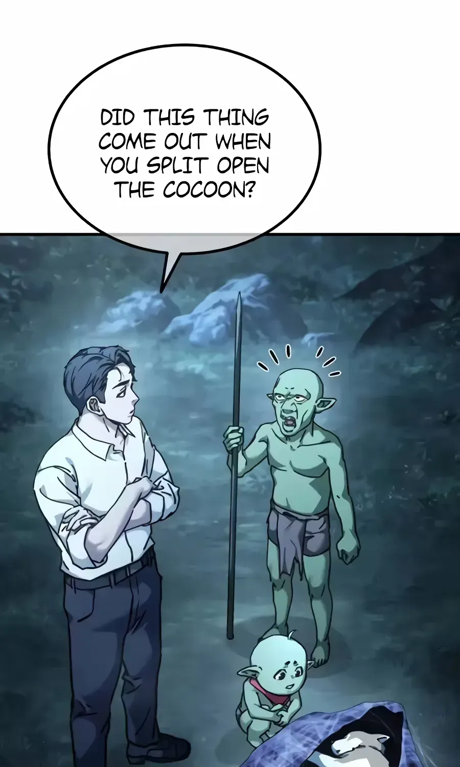 Goblin Inc, chapter 7, page 78