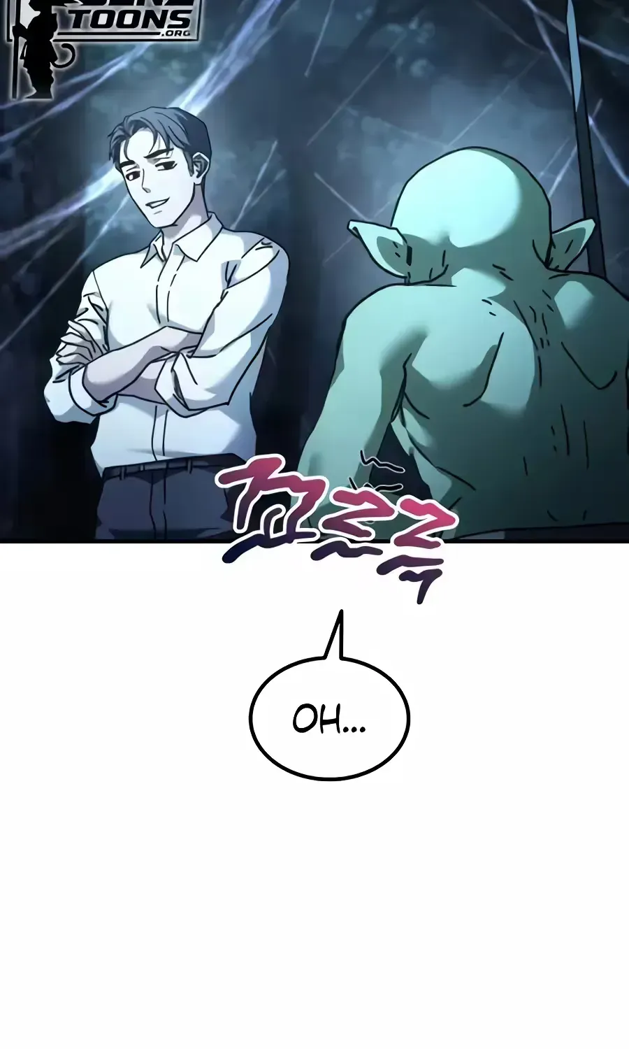 Goblin Inc, chapter 7, page 82