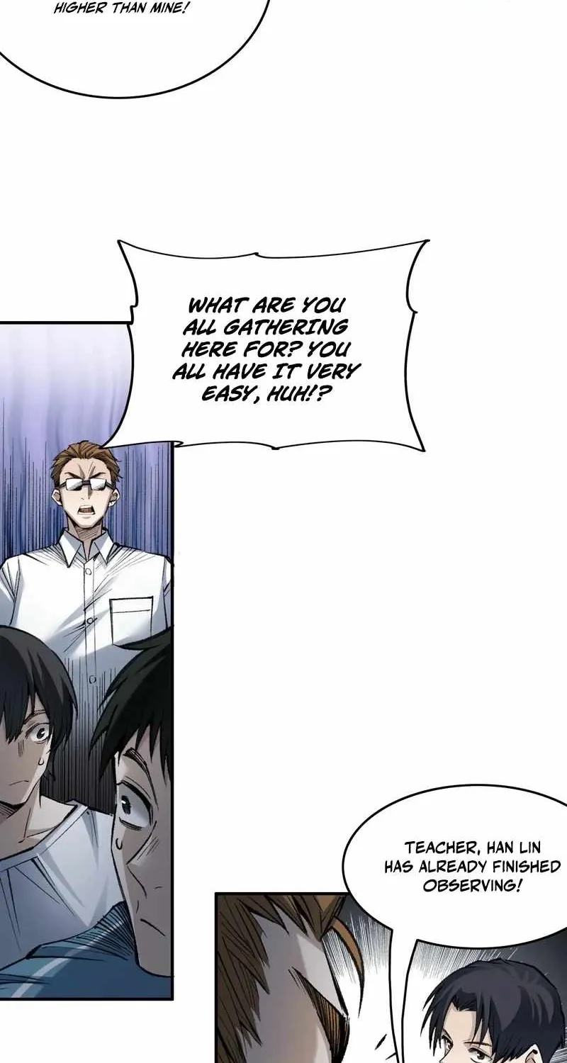 Two Realms: I Have an Ancient Martial Arts World, chapter 4, page 13