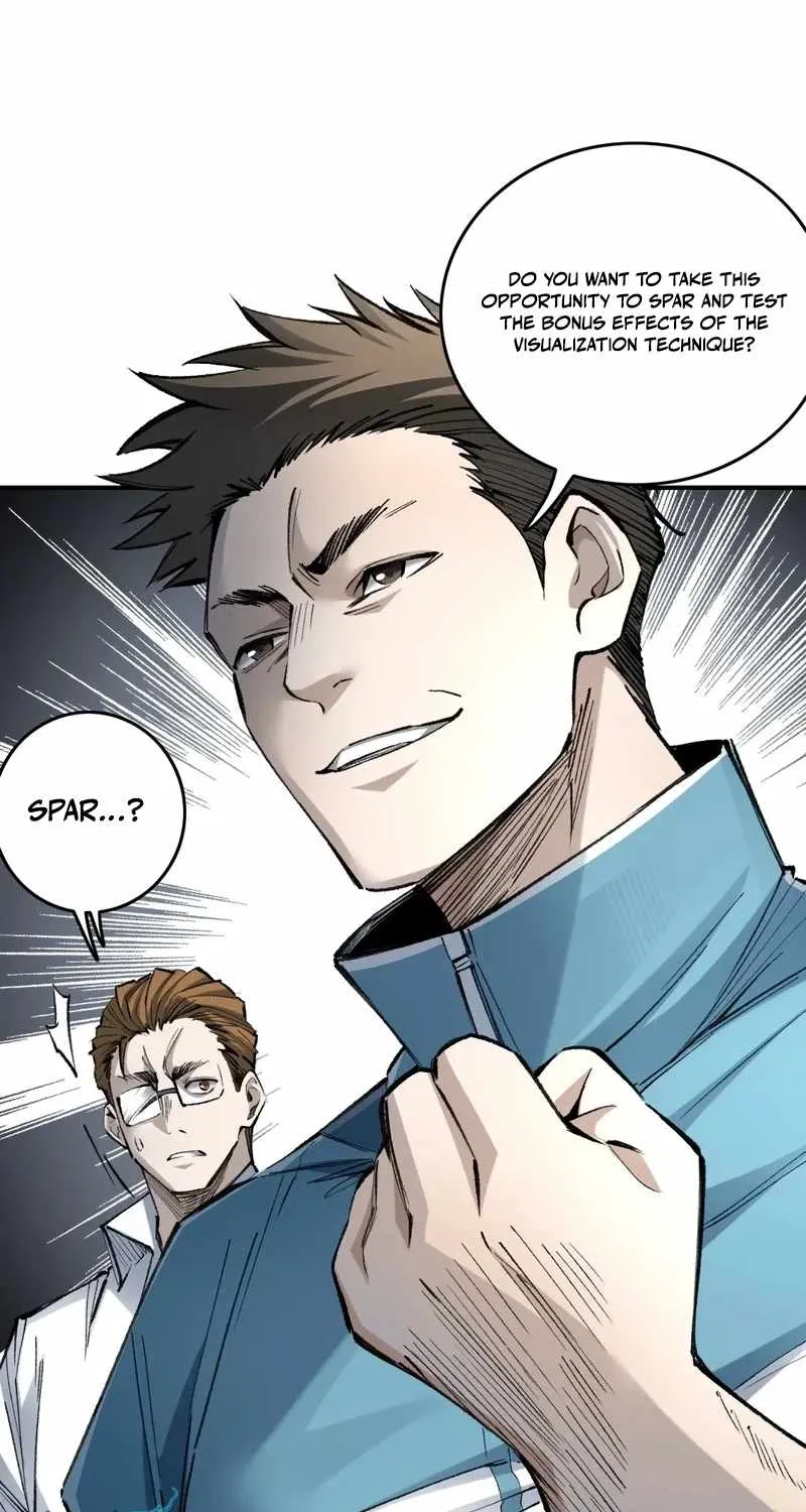 Two Realms: I Have an Ancient Martial Arts World, chapter 4, page 22