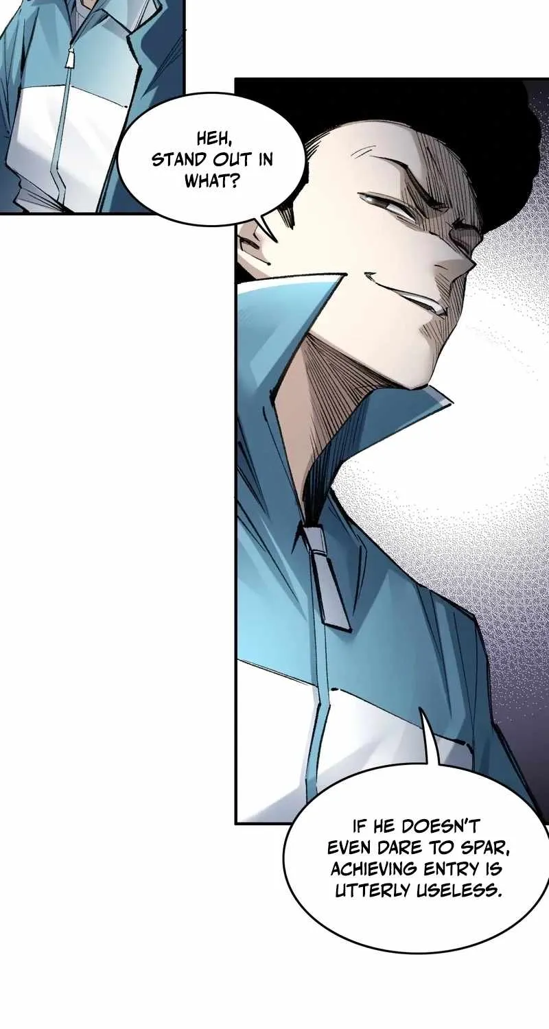 Two Realms: I Have an Ancient Martial Arts World, chapter 4, page 28