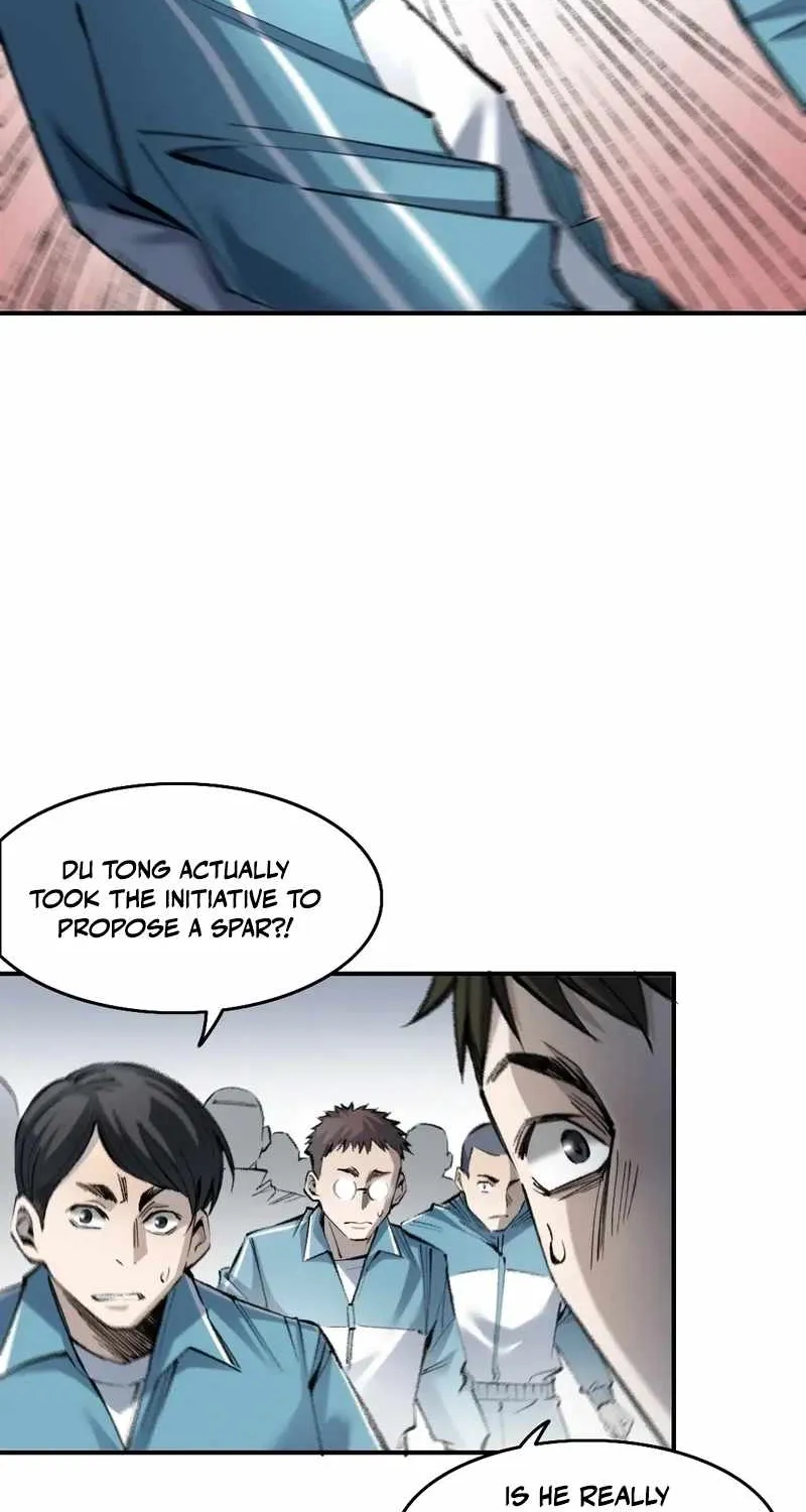 Two Realms: I Have an Ancient Martial Arts World, chapter 4, page 36