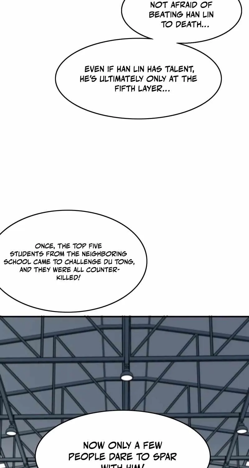 Two Realms: I Have an Ancient Martial Arts World, chapter 4, page 37