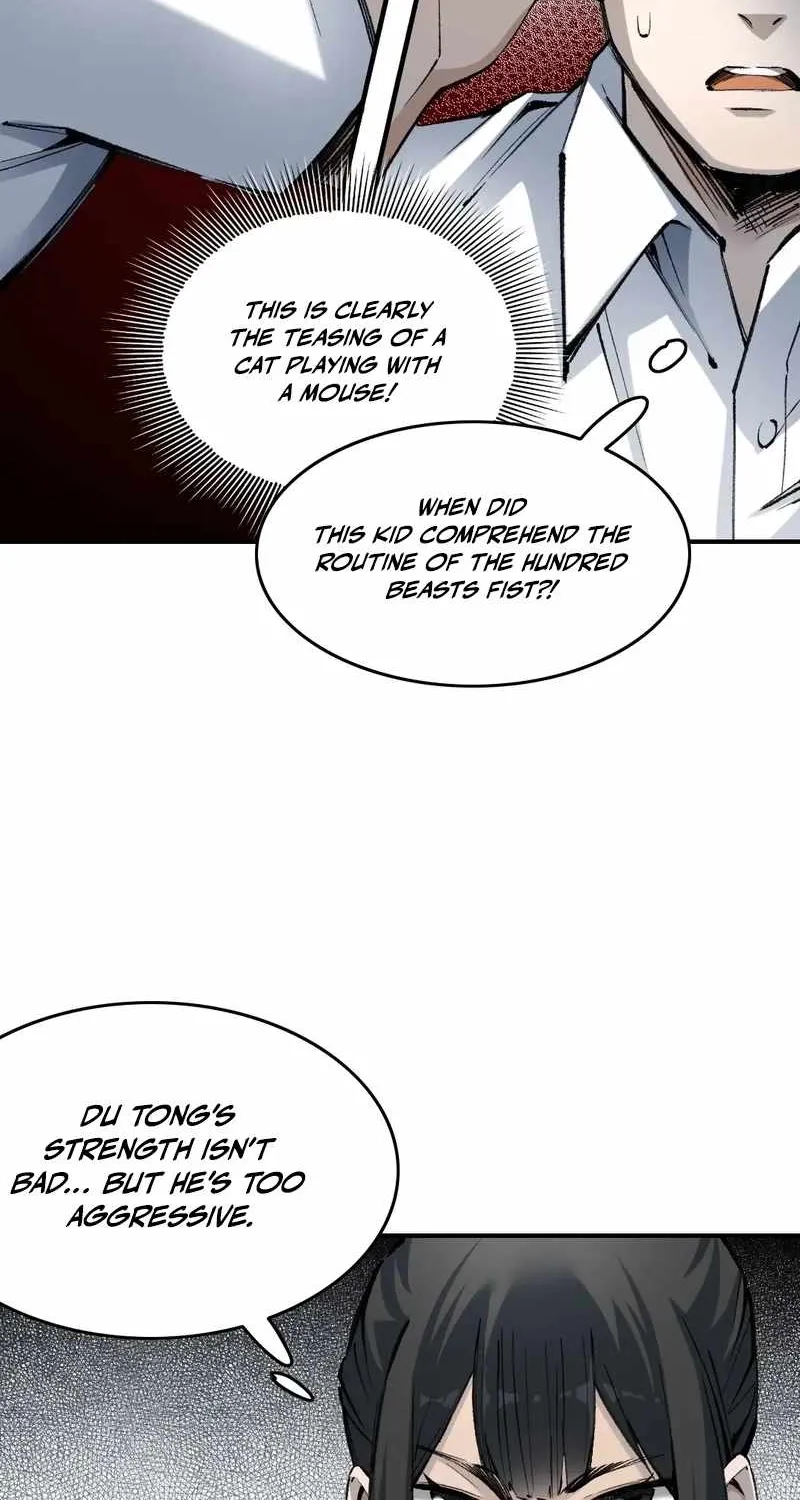 Two Realms: I Have an Ancient Martial Arts World, chapter 4, page 54