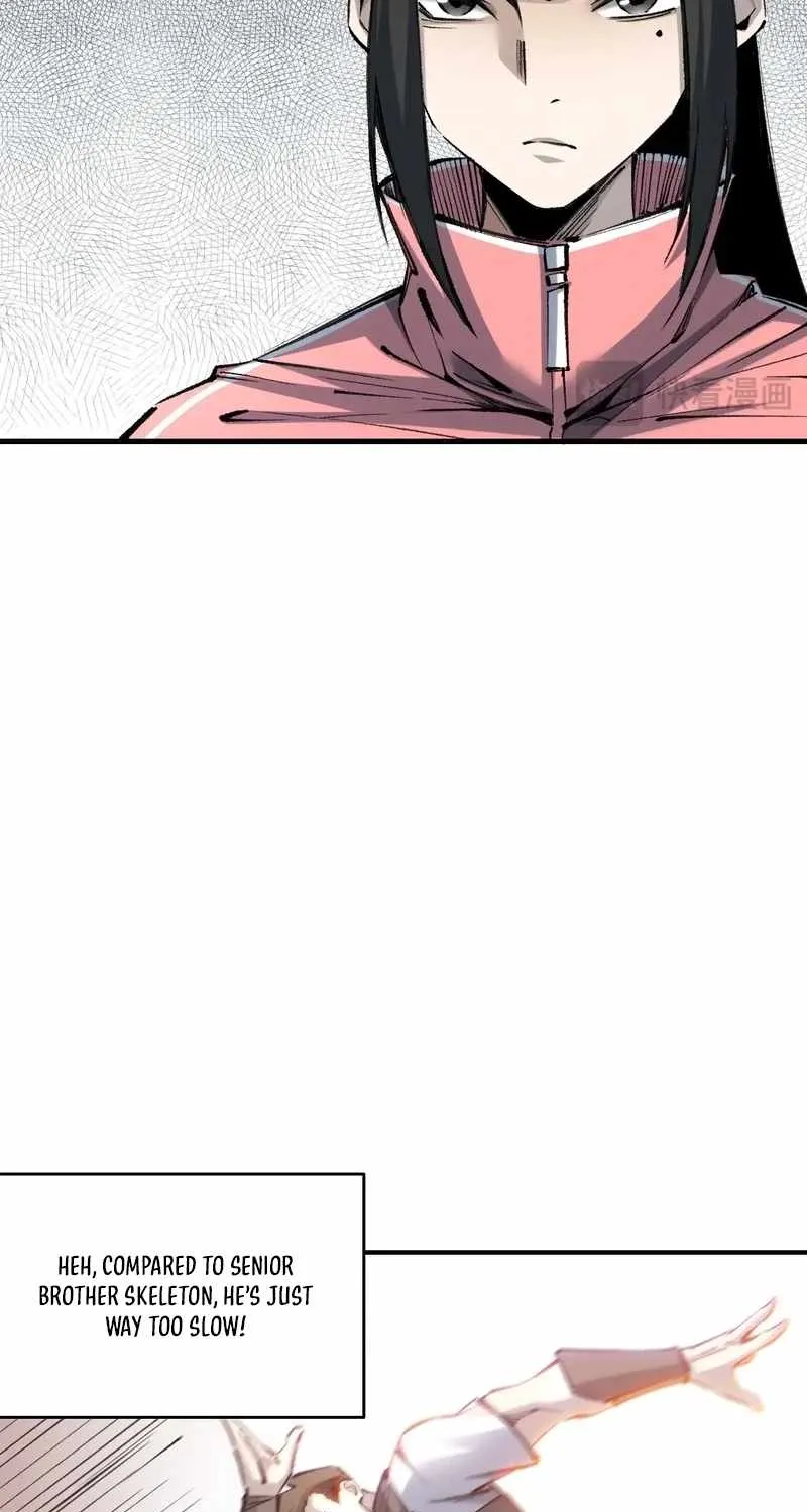 Two Realms: I Have an Ancient Martial Arts World, chapter 4, page 55