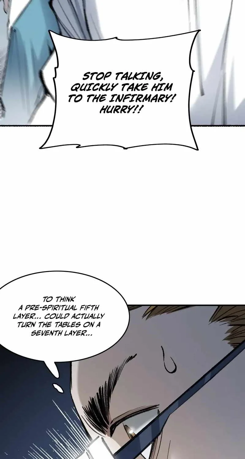 Two Realms: I Have an Ancient Martial Arts World, chapter 4, page 73