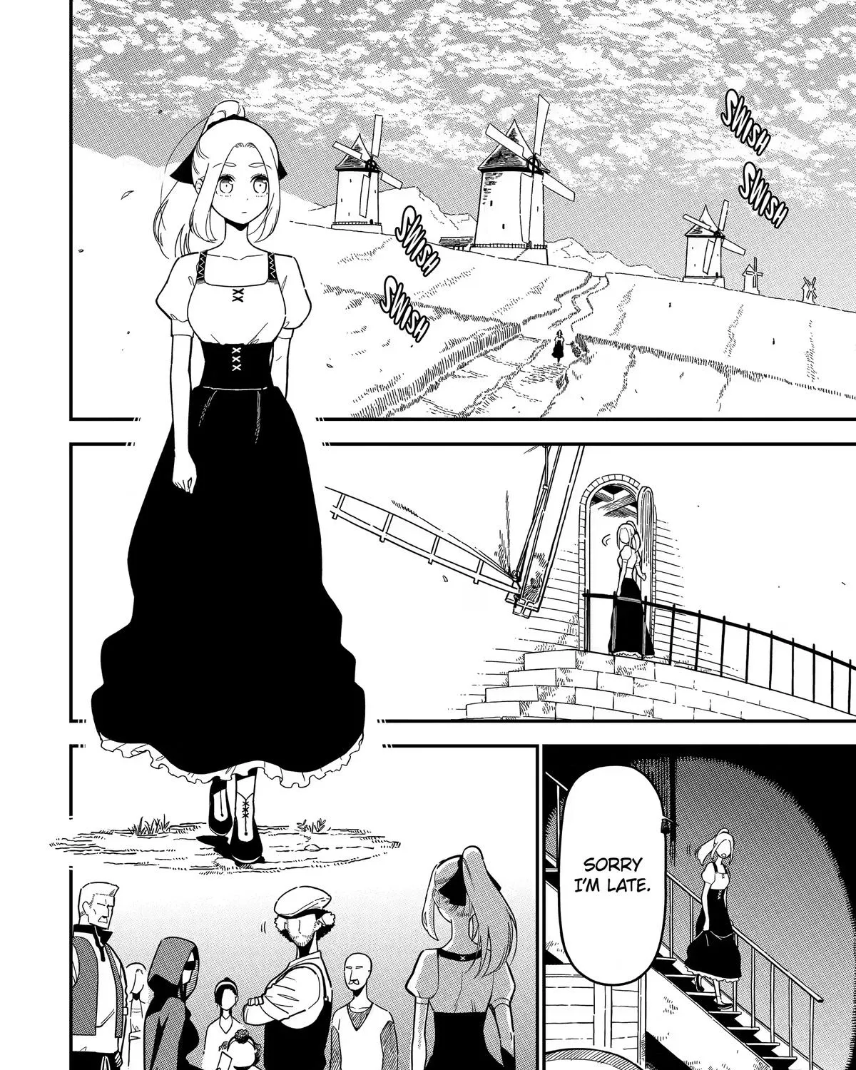Strongest in the World with Assassination Skill, chapter 28, page 3
