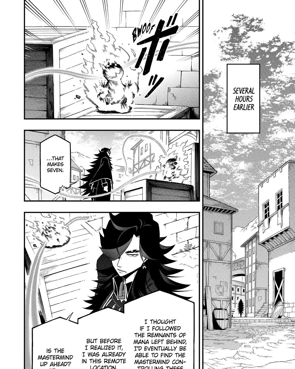 Strongest in the World with Assassination Skill, chapter 28, page 13