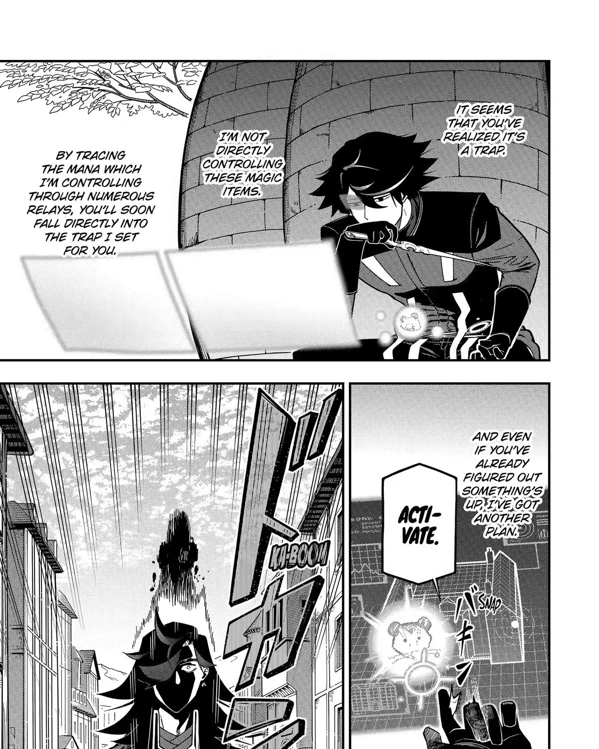 Strongest in the World with Assassination Skill, chapter 28, page 15