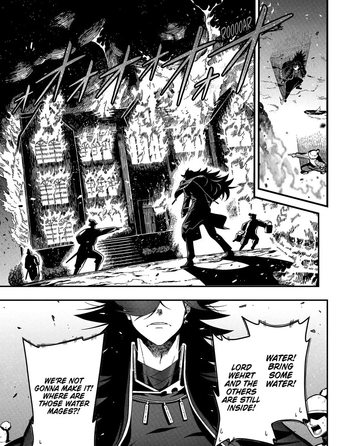 Strongest in the World with Assassination Skill, chapter 28, page 19
