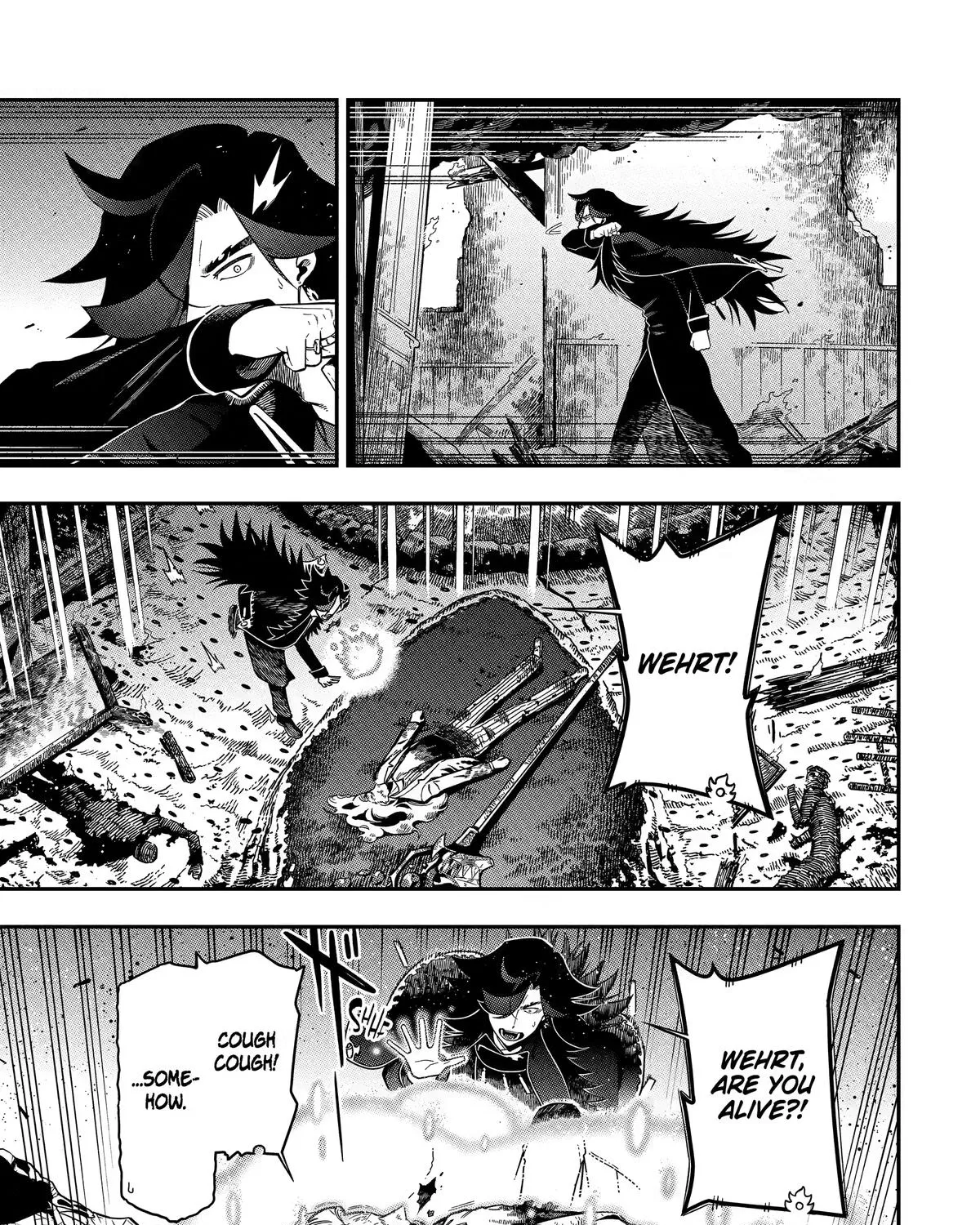 Strongest in the World with Assassination Skill, chapter 28, page 23
