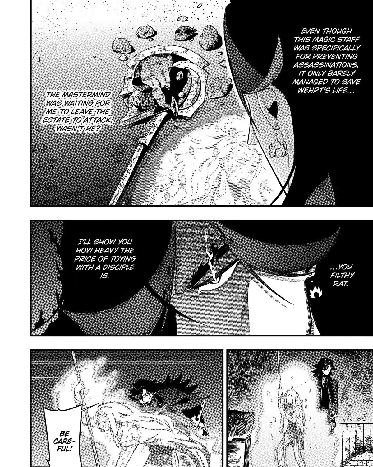 Strongest in the World with Assassination Skill, chapter 28, page 25