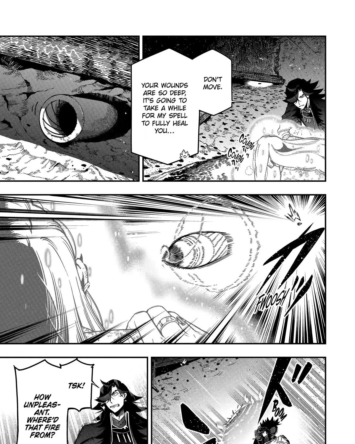 Strongest in the World with Assassination Skill, chapter 28, page 27