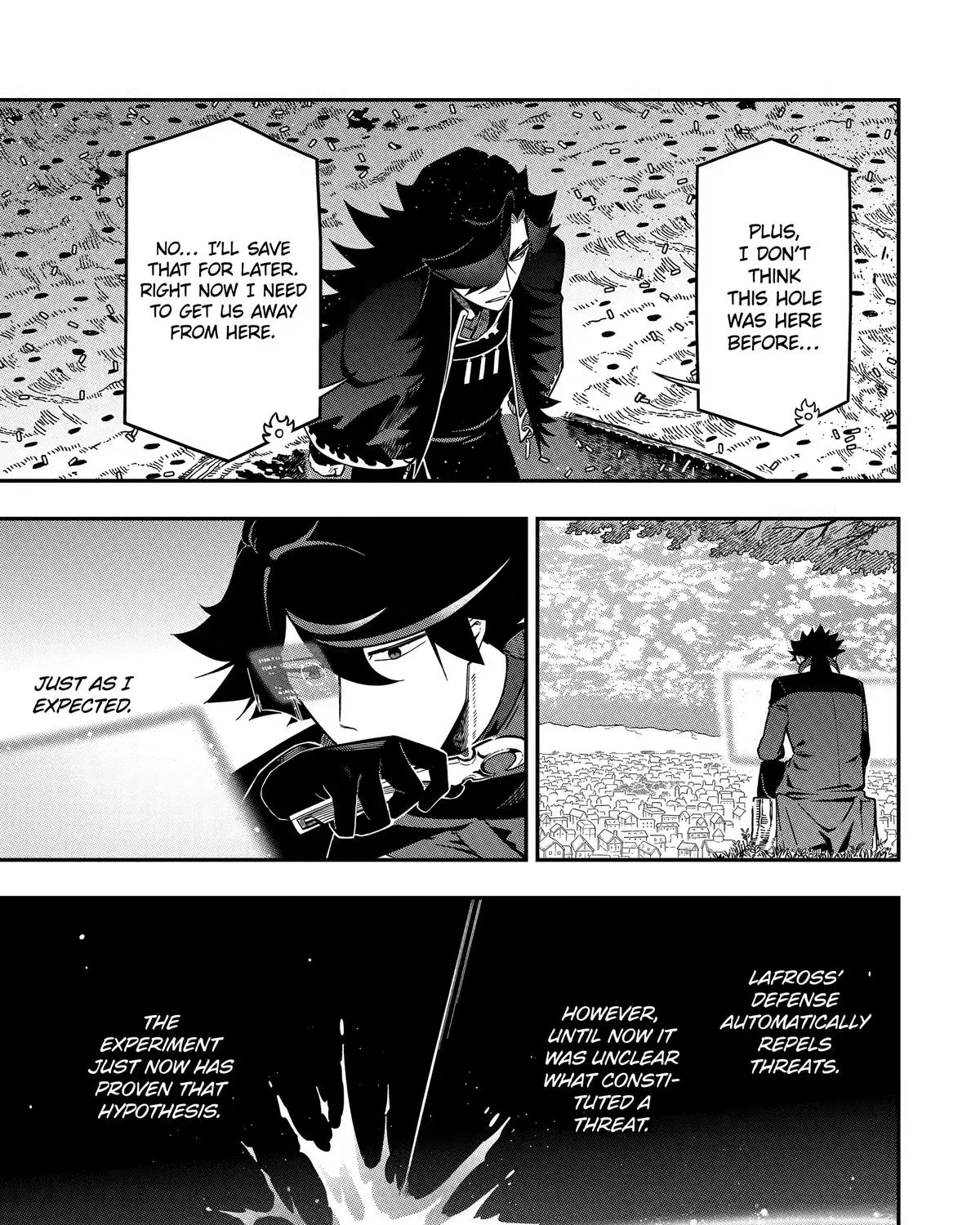 Strongest in the World with Assassination Skill, chapter 28, page 31