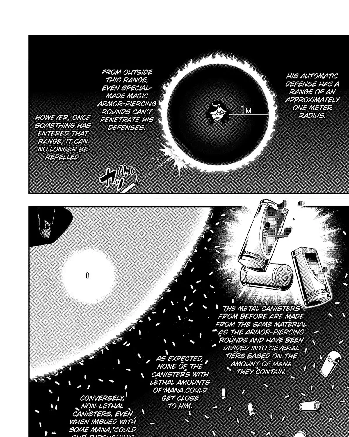 Strongest in the World with Assassination Skill, chapter 28, page 33