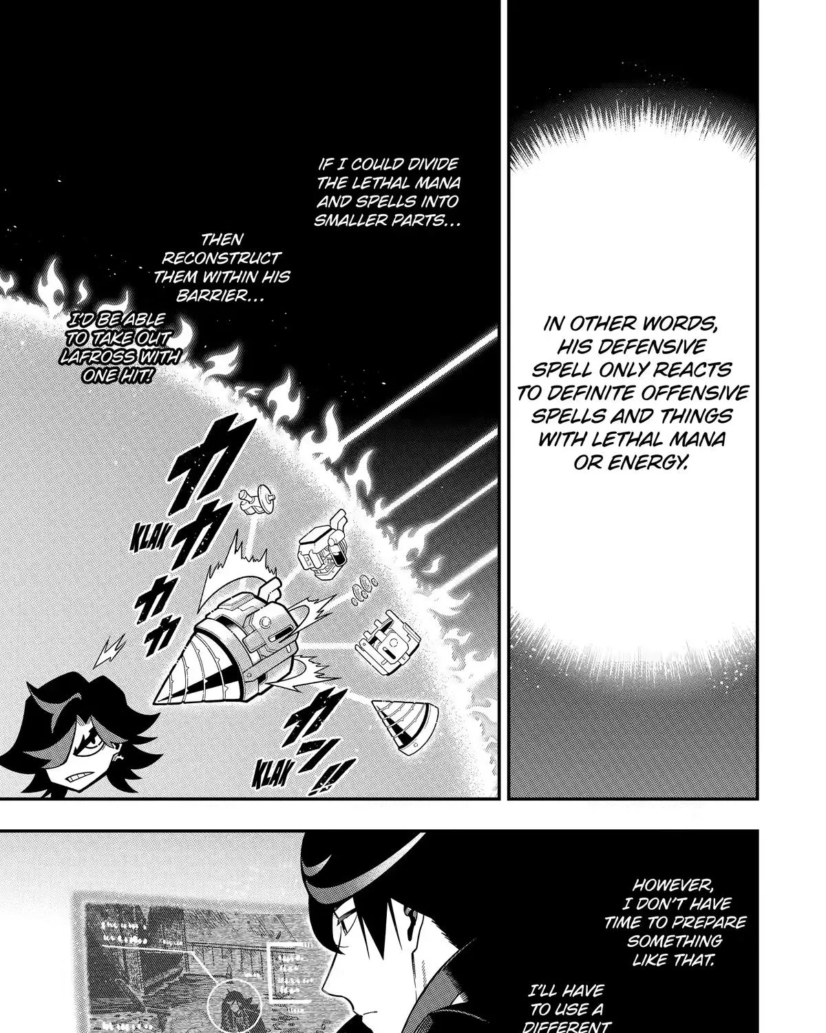 Strongest in the World with Assassination Skill, chapter 28, page 35