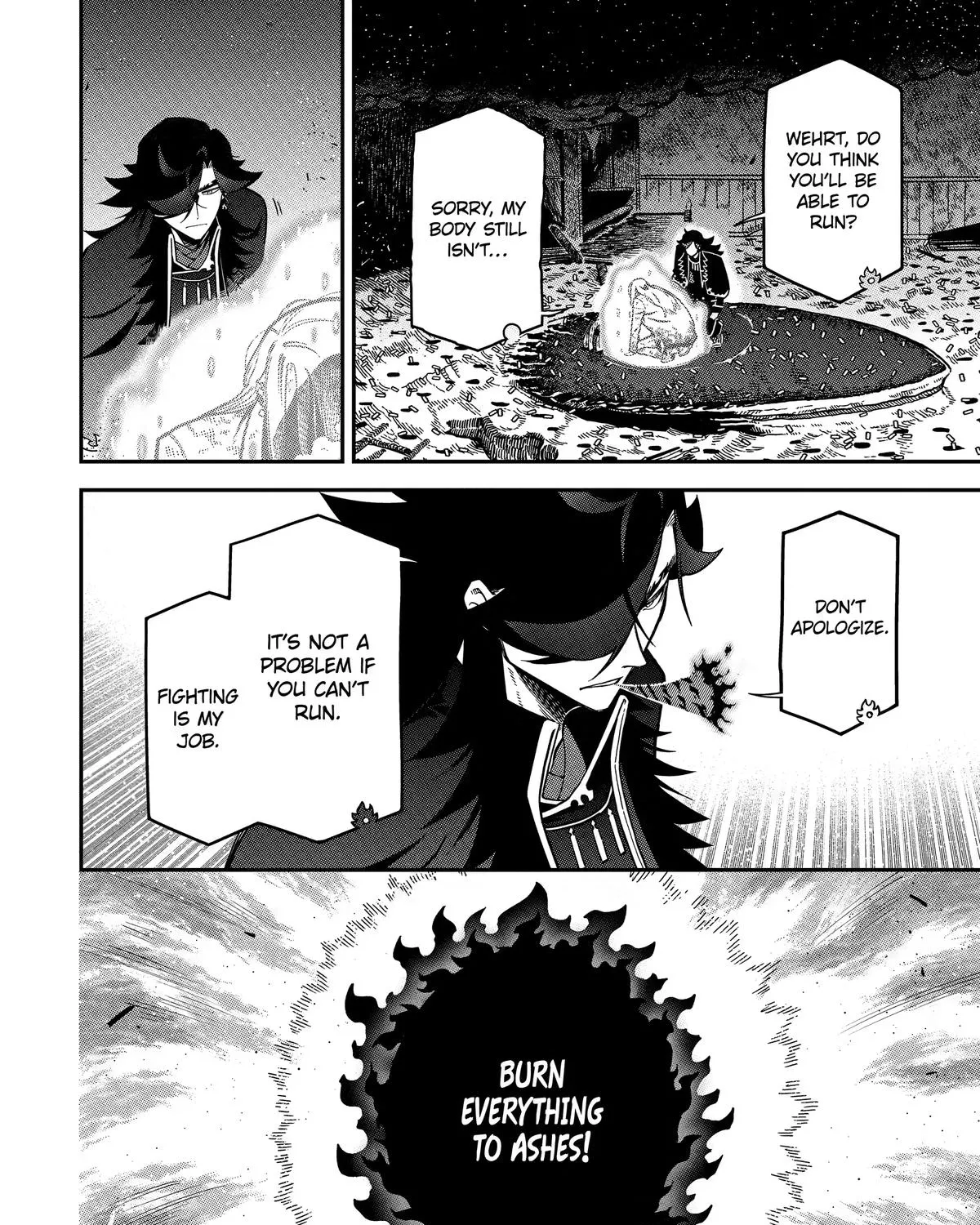 Strongest in the World with Assassination Skill, chapter 28, page 37