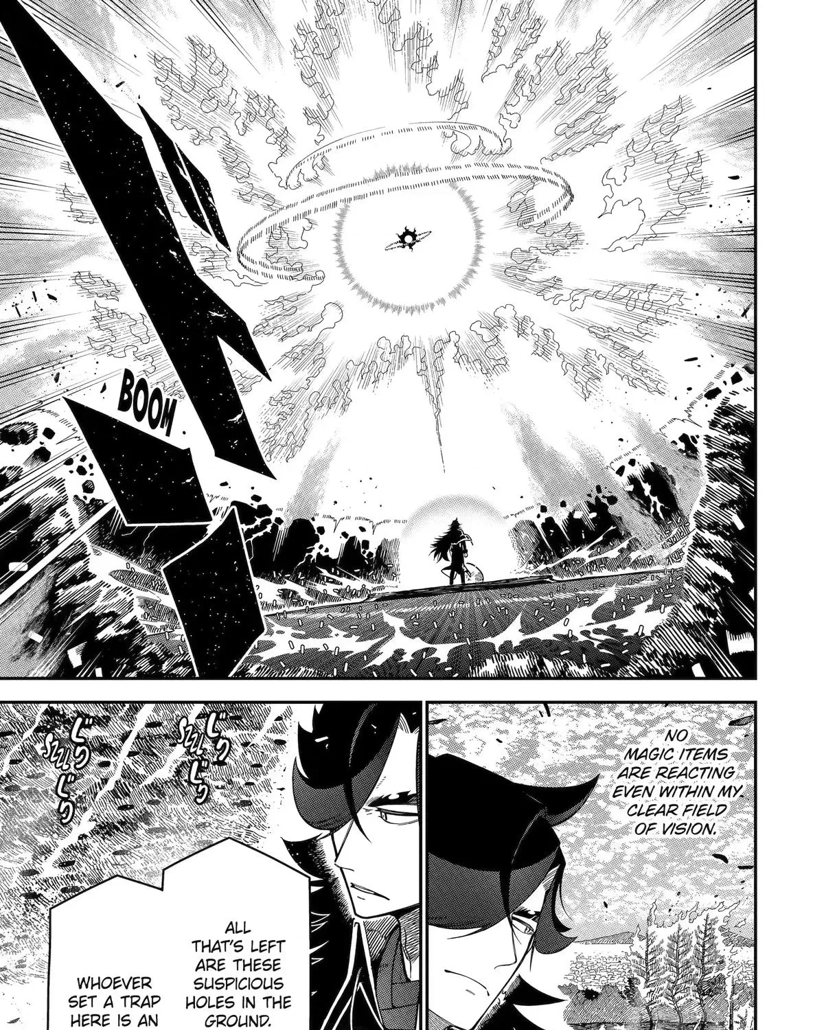 Strongest in the World with Assassination Skill, chapter 28, page 39
