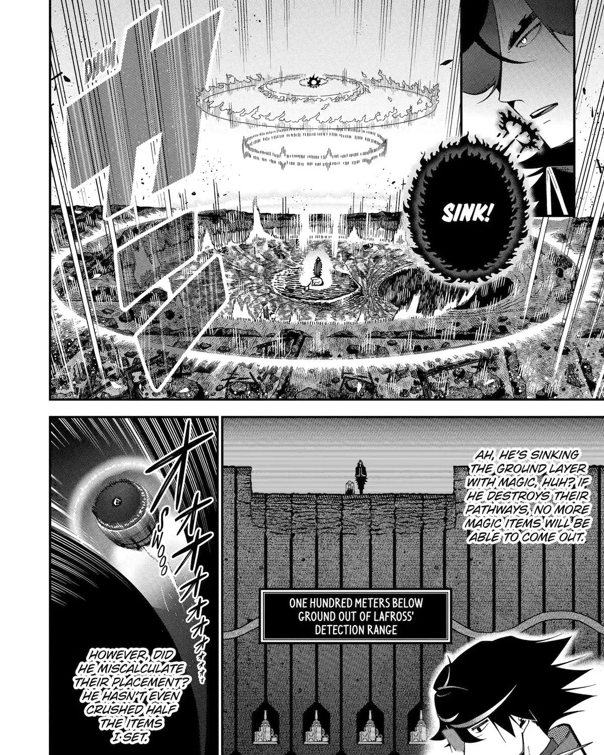 Strongest in the World with Assassination Skill, chapter 28, page 41