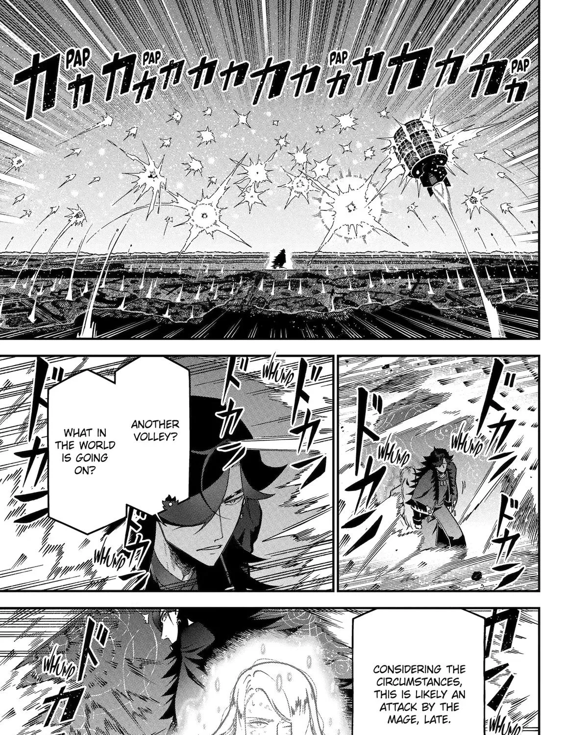 Strongest in the World with Assassination Skill, chapter 28, page 43
