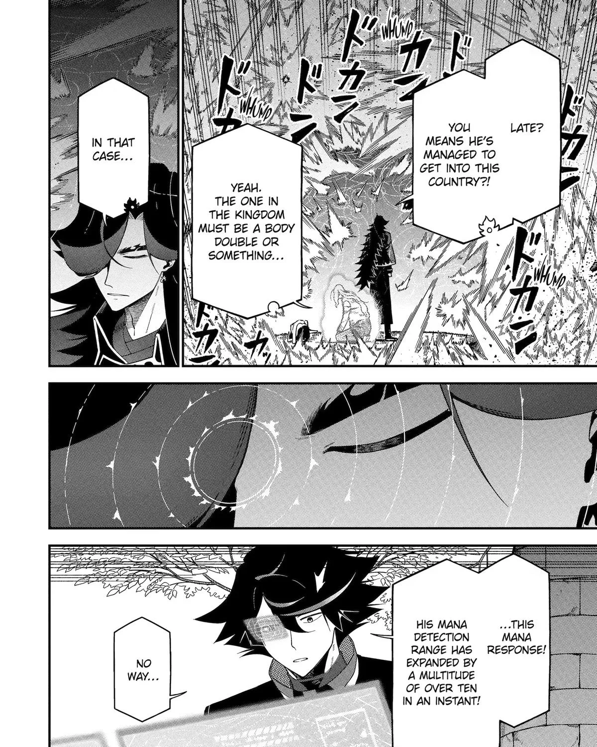 Strongest in the World with Assassination Skill, chapter 28, page 45