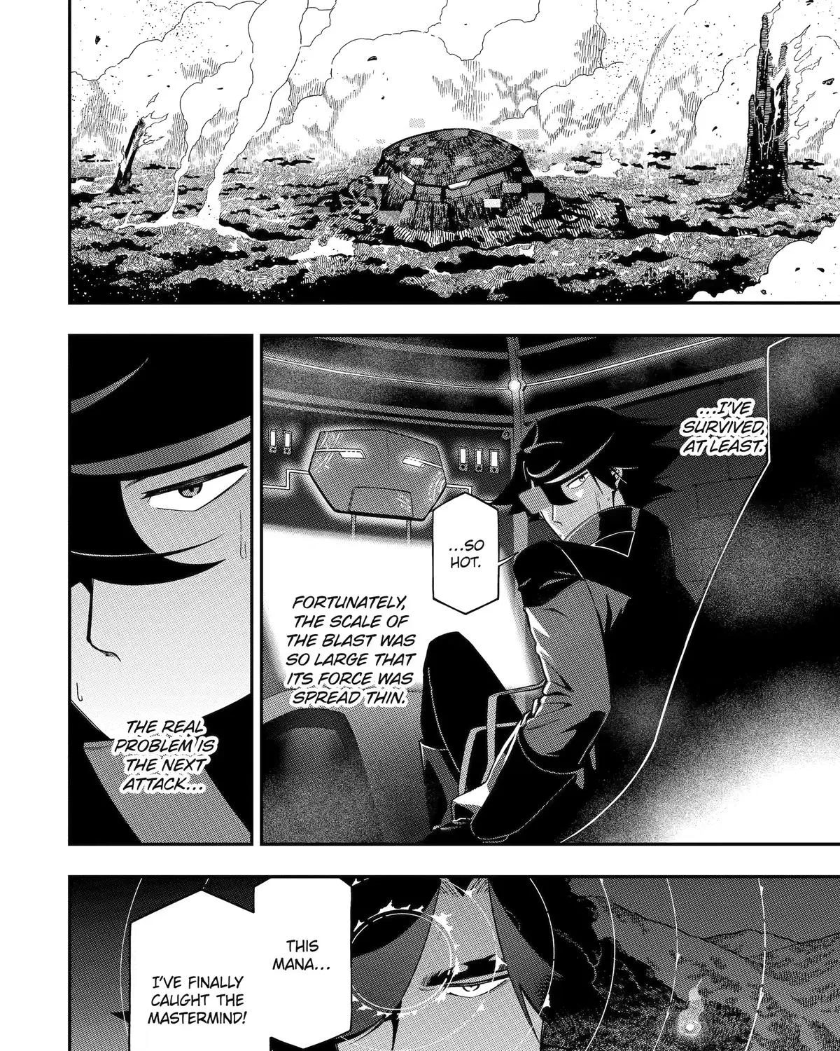 Strongest in the World with Assassination Skill, chapter 28, page 54