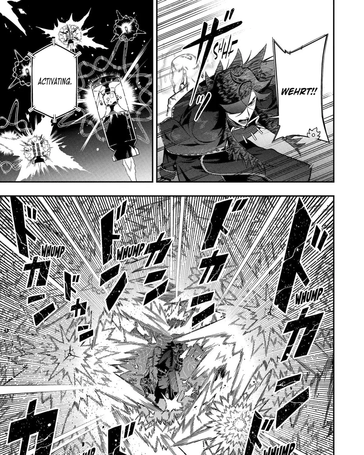 Strongest in the World with Assassination Skill, chapter 28, page 64