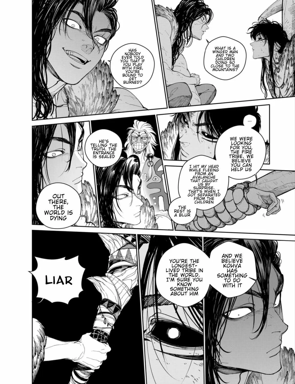 Kohva, chapter 9, page 11