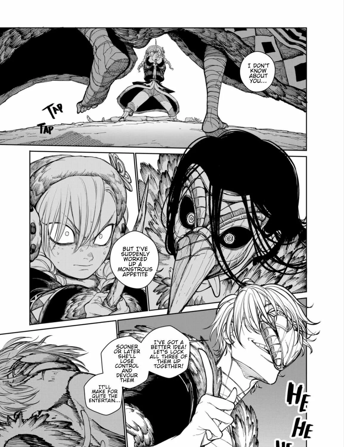 Kohva, chapter 9, page 57