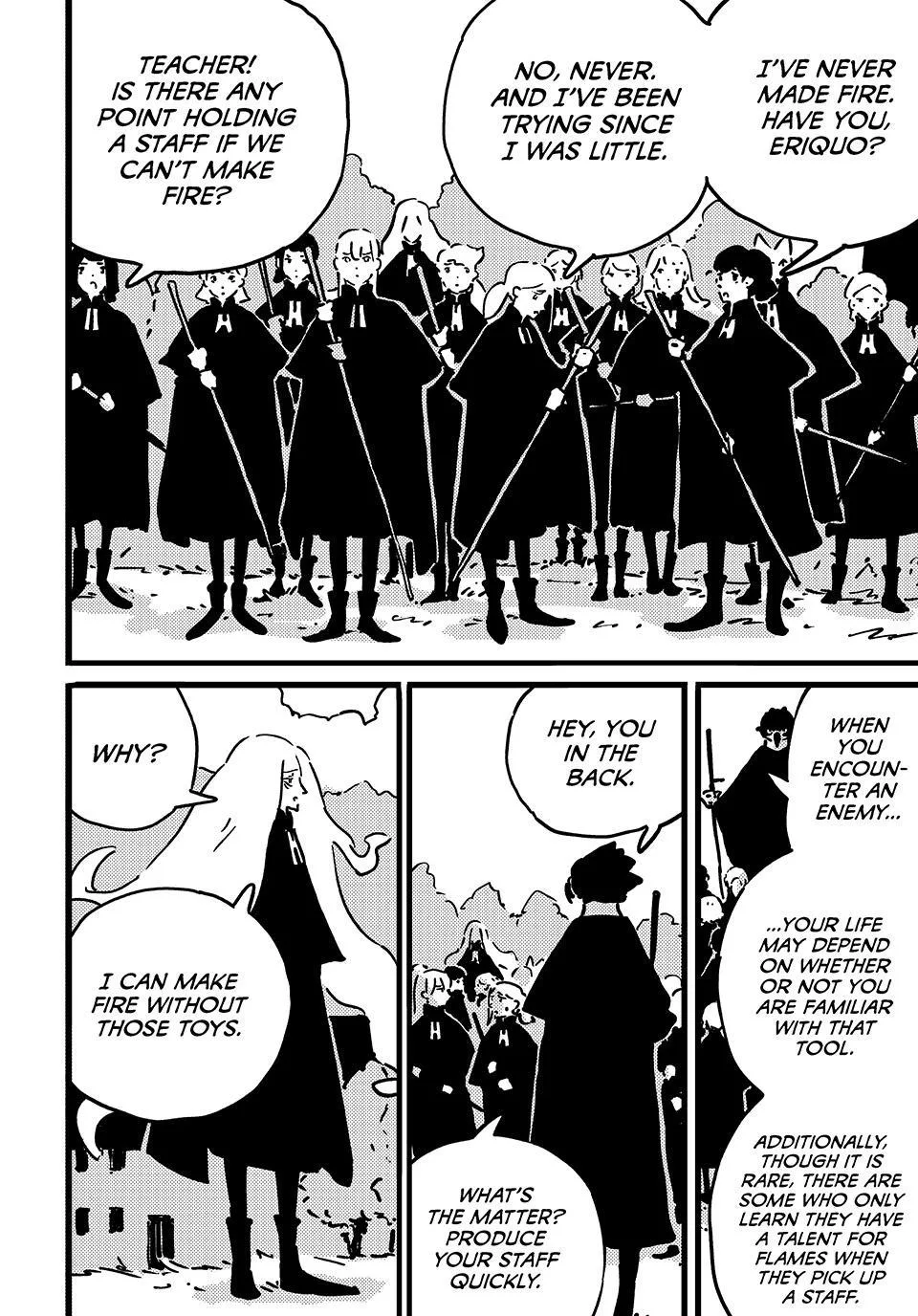 Tower Dungeon, chapter 29, page 2