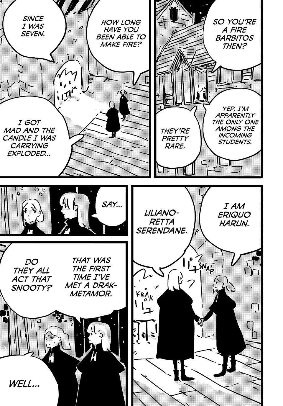 Tower Dungeon, chapter 29, page 5