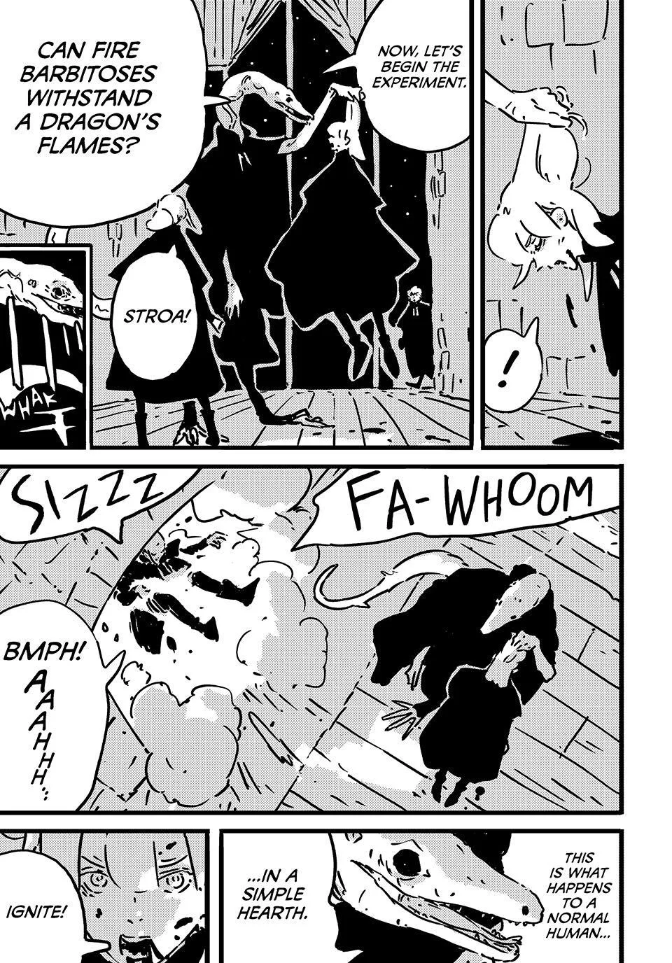 Tower Dungeon, chapter 29, page 11