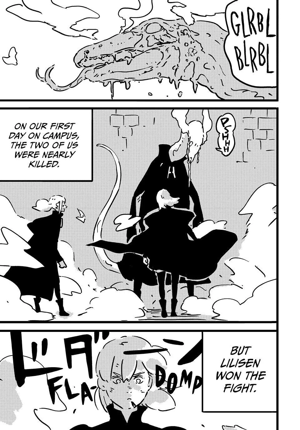 Tower Dungeon, chapter 29, page 13