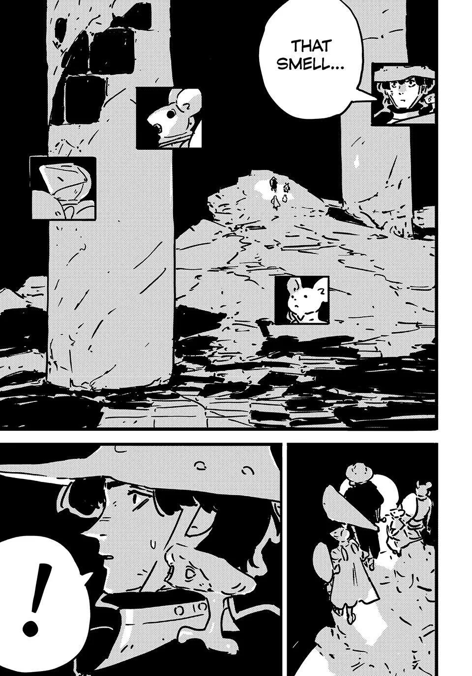 Tower Dungeon, chapter 29, page 23